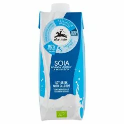 Alce Nero Bevanda Vegetale A Base Di Soia Bio Gr. 500