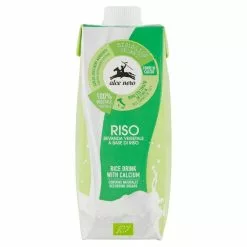 Alce Nero Bevanda Vegetale A Base Di Riso Bio Gr. 500