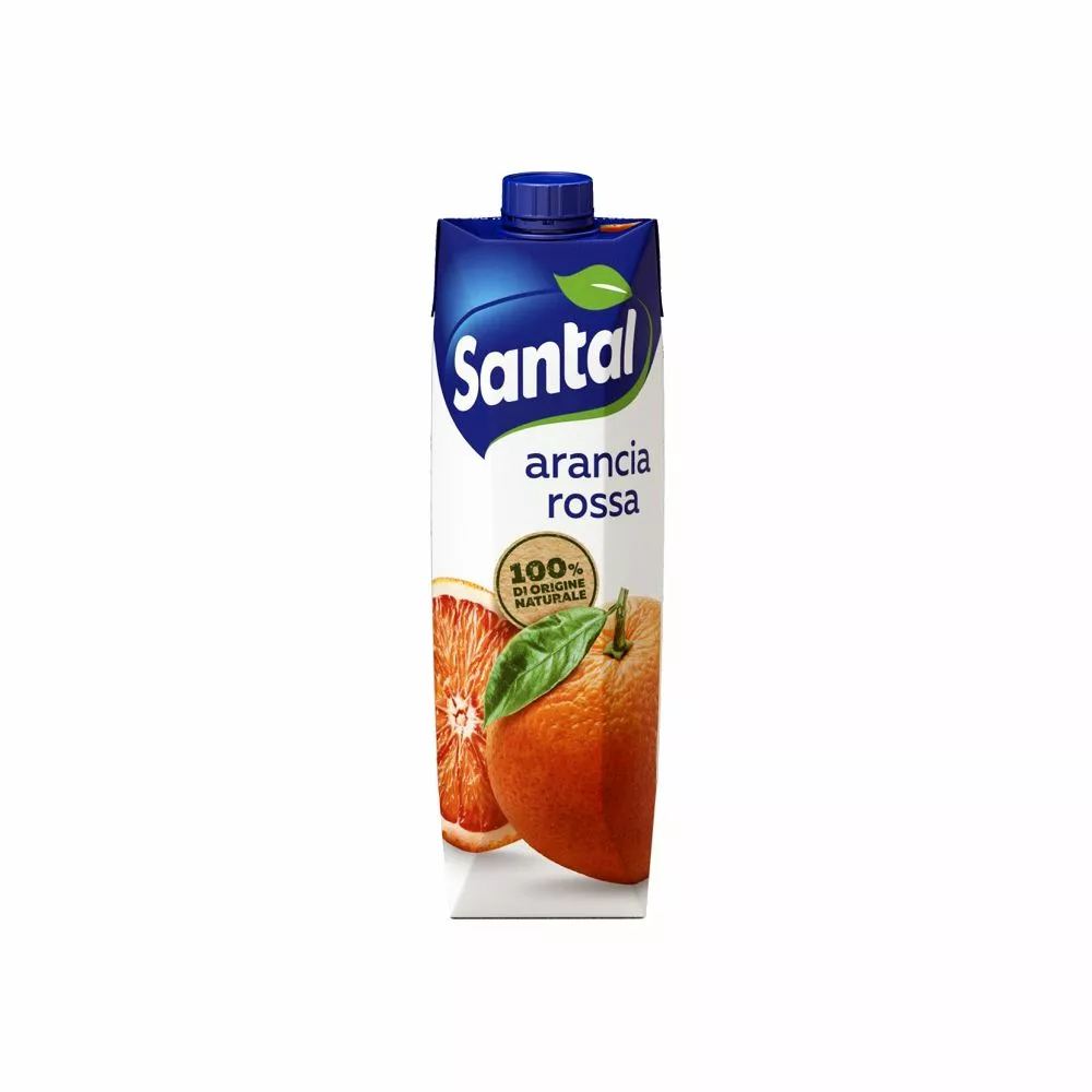 Santàl Santal Succo D'arance Rosse Lt. 1 3 Santàl Santal Succo D'arance Rosse Lt. 1