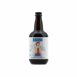 Bruno Ribadi Birra Artigianale Siciliana Bianca Cl. 75