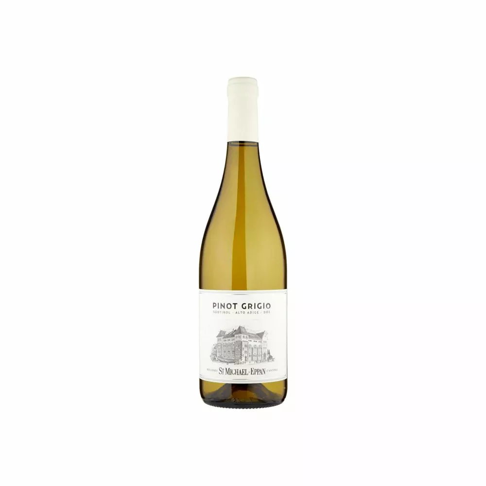St. Michael Eppan Pinot Grigio Alto Adige DOC Cl. 75 3 St. Michael Eppan Pinot Grigio Alto Adige DOC Cl. 75