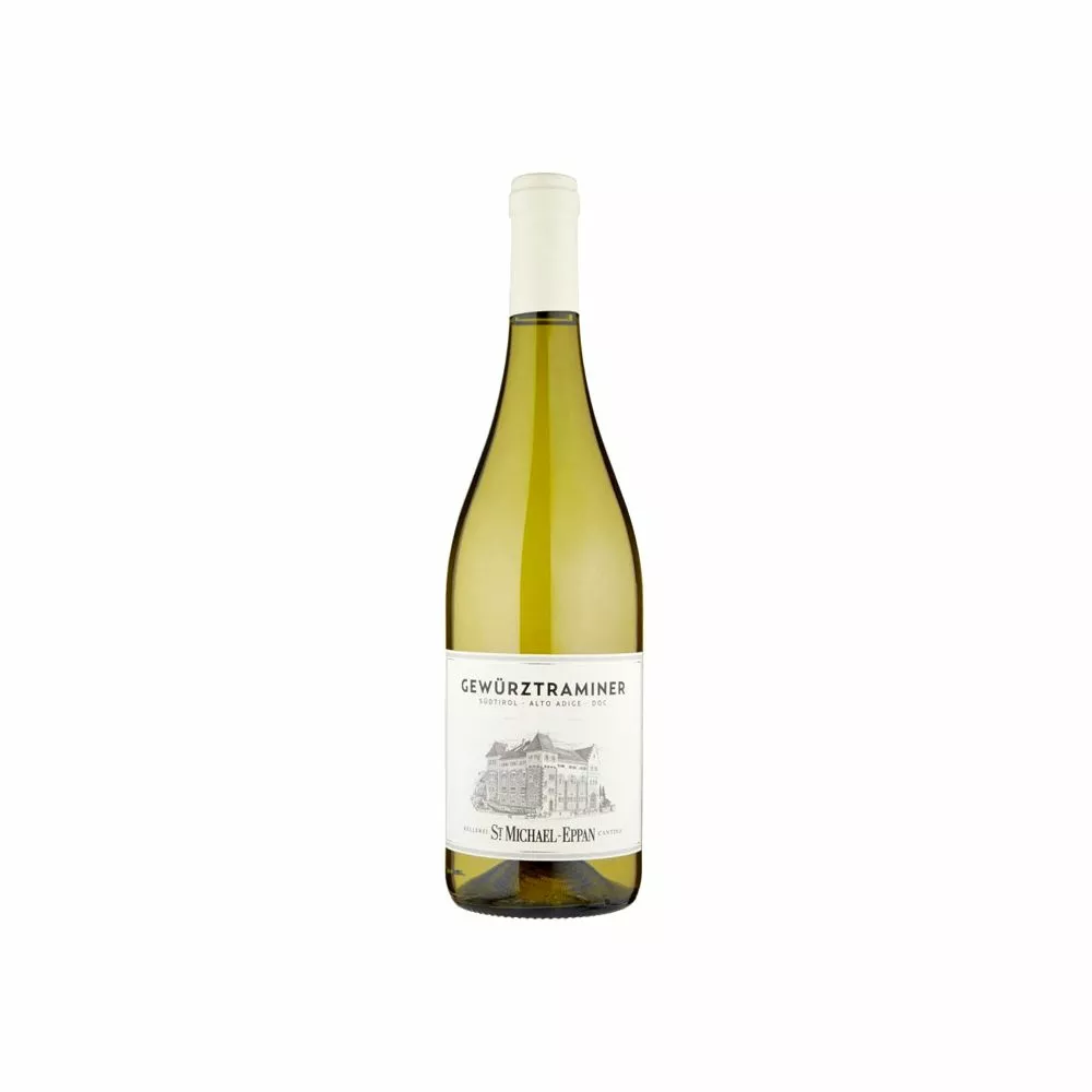 St. Michael Eppan Gewürztraminer Alto Adige DOC Cl. 75 3 St. Michael Eppan Gewürztraminer Alto Adige DOC Cl. 75