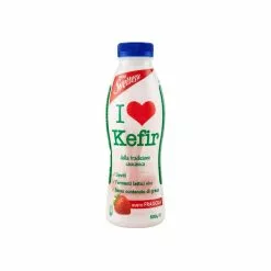 Sveltesse Kefir Alla Fragola Gr. 500