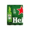 Heineken Birra Cl. 33 X 3