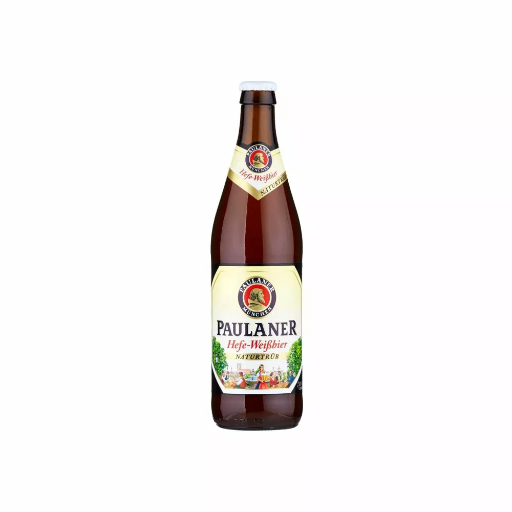 Paulaner Birra Weisse Hefe Cl. 50 3 Paulaner Birra Weisse Hefe Cl. 50