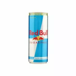 Red Bull Senza Zucchero Lattina Cl. 25