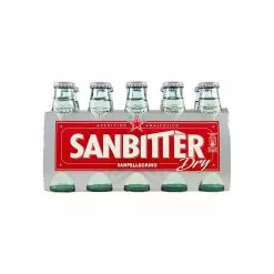 Sanpellegrino San Pellegrino Bitter Dry Cl. 100 X 10