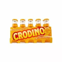 Campari Crodino Analcolico Cl. 10 X 10