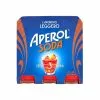 Campari Aperol Soda Ml. 125 X 6