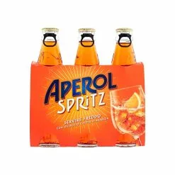 Campari Aperol Spritz Cl. 17,5 X 3