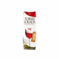Torre Solada Vino Rosso Brik Lt. 1