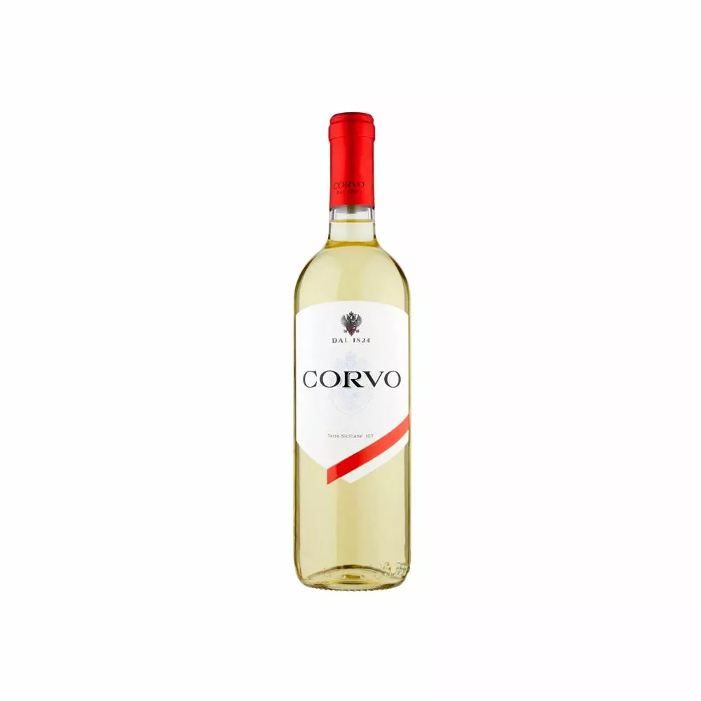 Corvo Vino Bianco IGT Terre Siciliane Cl. 75 3 Corvo Vino Bianco IGT Terre Siciliane Cl. 75