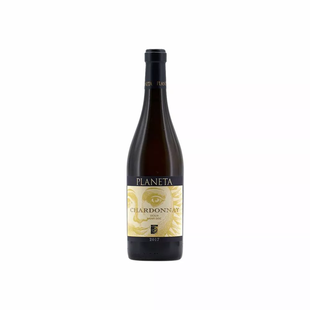 Planeta Chardonnay Sicilia DOC Cl .75 3 Planeta Chardonnay Sicilia DOC Cl .75