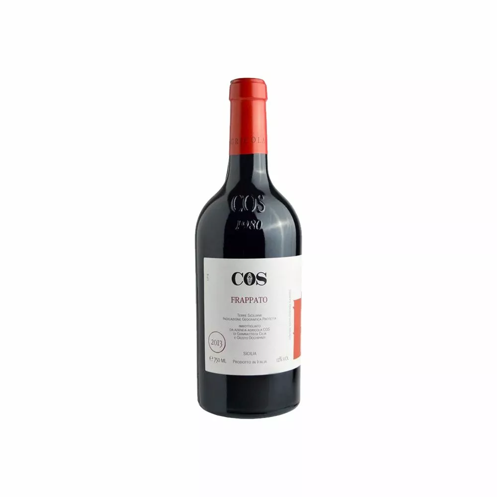 Cos Frappato Vino Rosso Cl. 75 3 Cos Frappato Vino Rosso Cl. 75