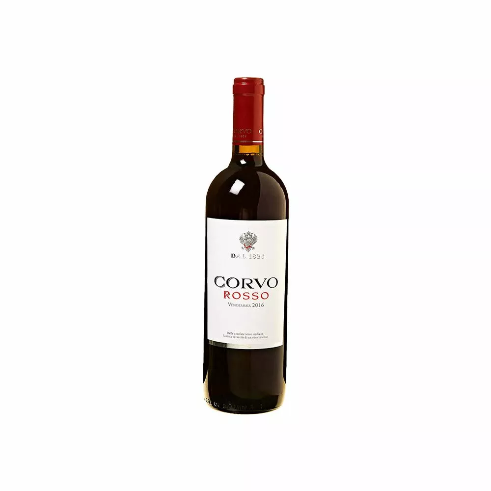 Corvo Vino Rosso IGT Cl. 75 3 Corvo Vino Rosso IGT Cl. 75