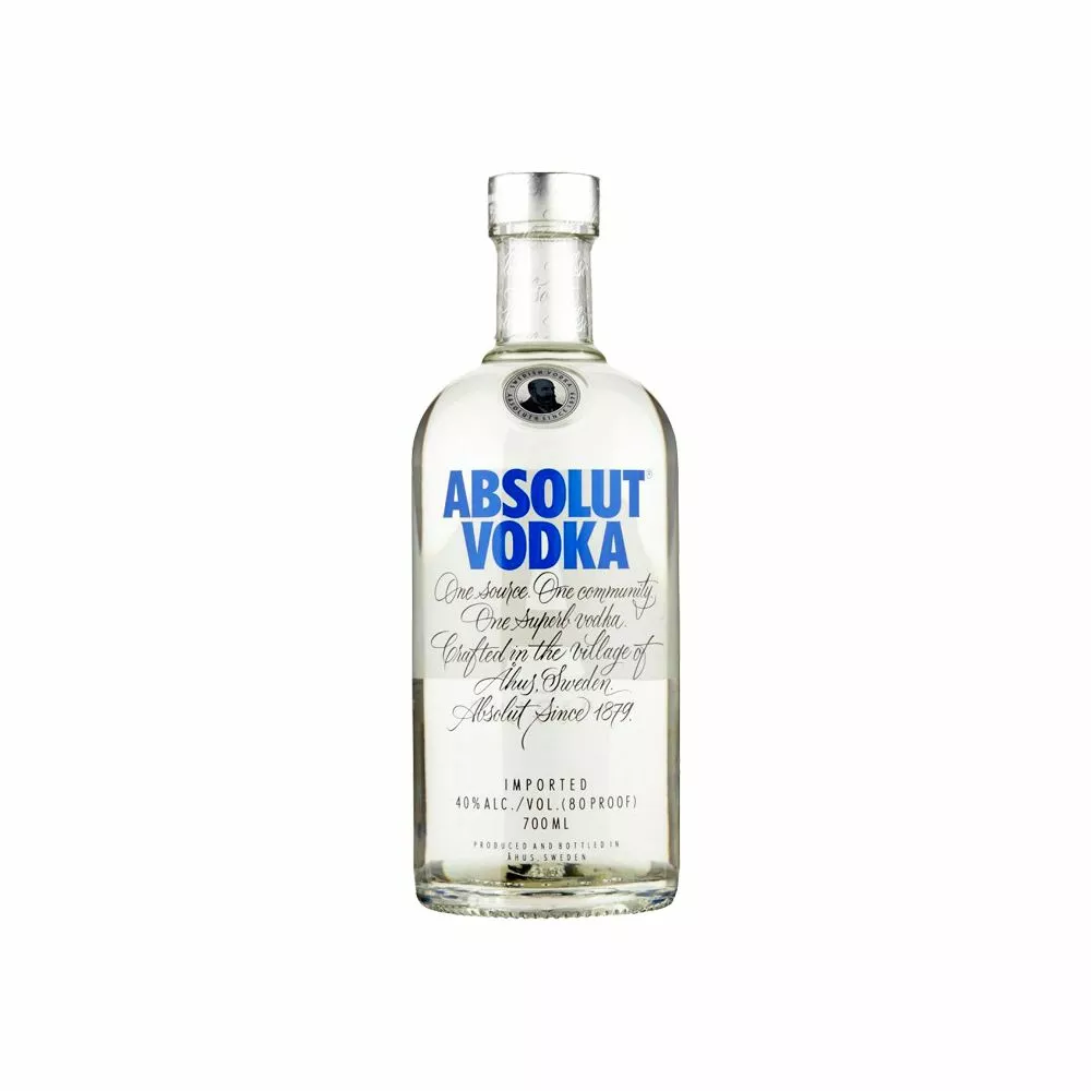 Absolut Vodka Classica Cl. 70 3 Absolut Vodka Classica Cl. 70