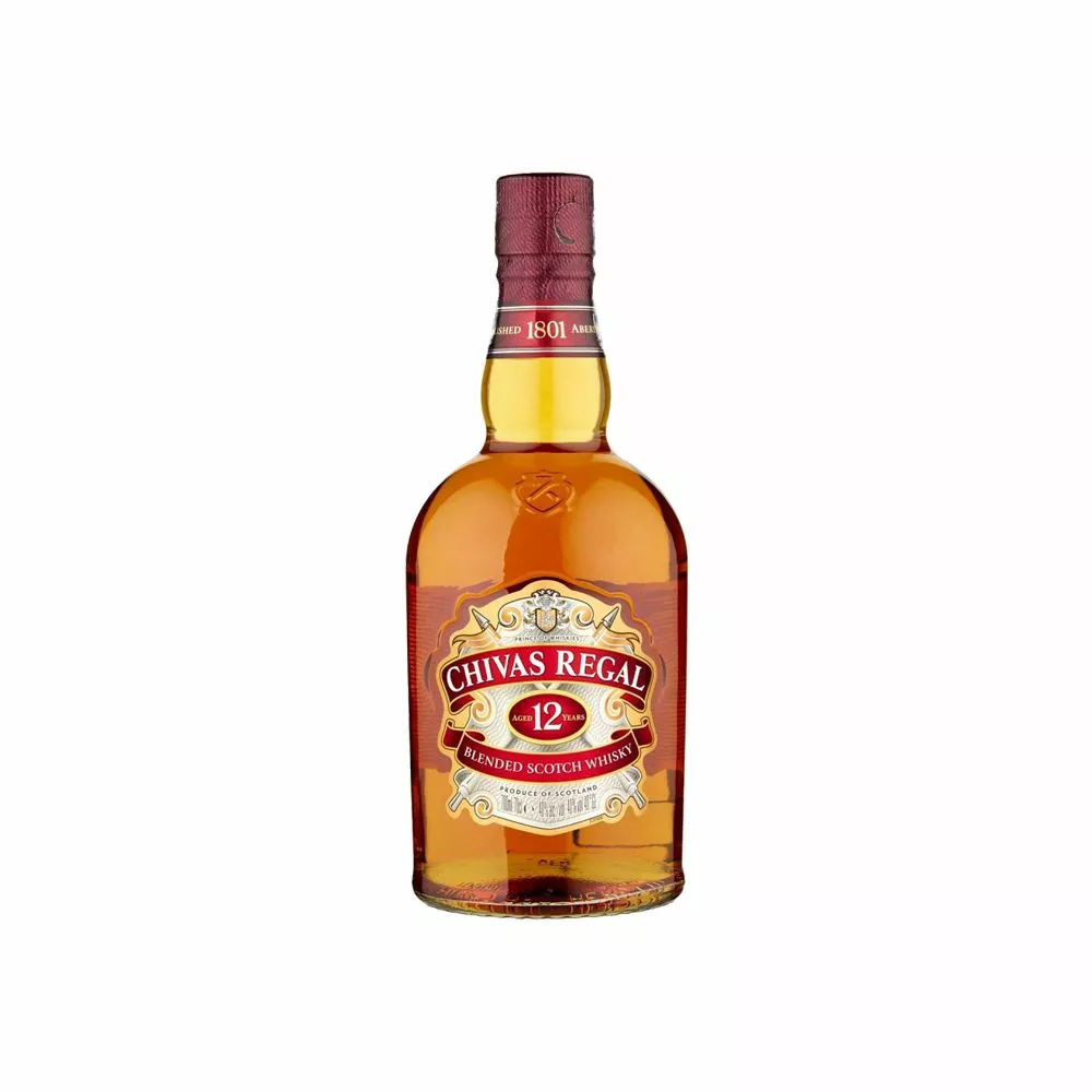Chivas Regal Blended Scotch Whisky Cl. 70 3 Chivas Regal Blended Scotch Whisky Cl. 70