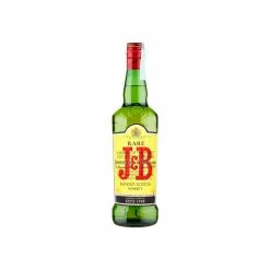 J&B Blended Scotch Whisky Cl. 70