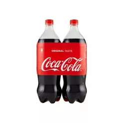 Coca-Cola Coca Cola PET Lt. 1,35 X 2