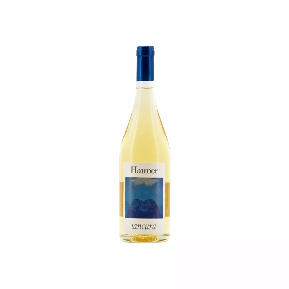 Hauner Iancura Bianco IGT Terre Siciliane Cl. 75 3 Hauner Iancura Bianco IGT Terre Siciliane Cl. 75