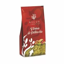 Bacco Farina Di Pistacchio Gr. 100