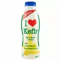 Sveltesse Kefir Sveltesse Limone Gr. 500