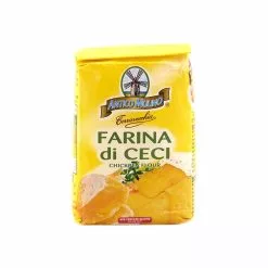 Terravecchia Farina Di Ceci Gr. 500