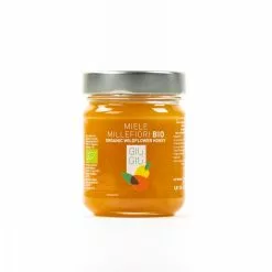 Giù Giù Miele Millefiori Bio Gr. 250