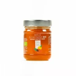 Giù Giù Miele Di Castagno Bio Gr. 250