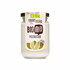 Biomu Yogurt Intero Al Pistacchio Bio Gr. 125
