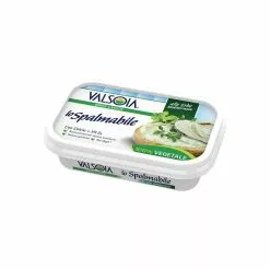 Valsoia Lo Spalmabile Di Soia Alle Erbe Gr. 125