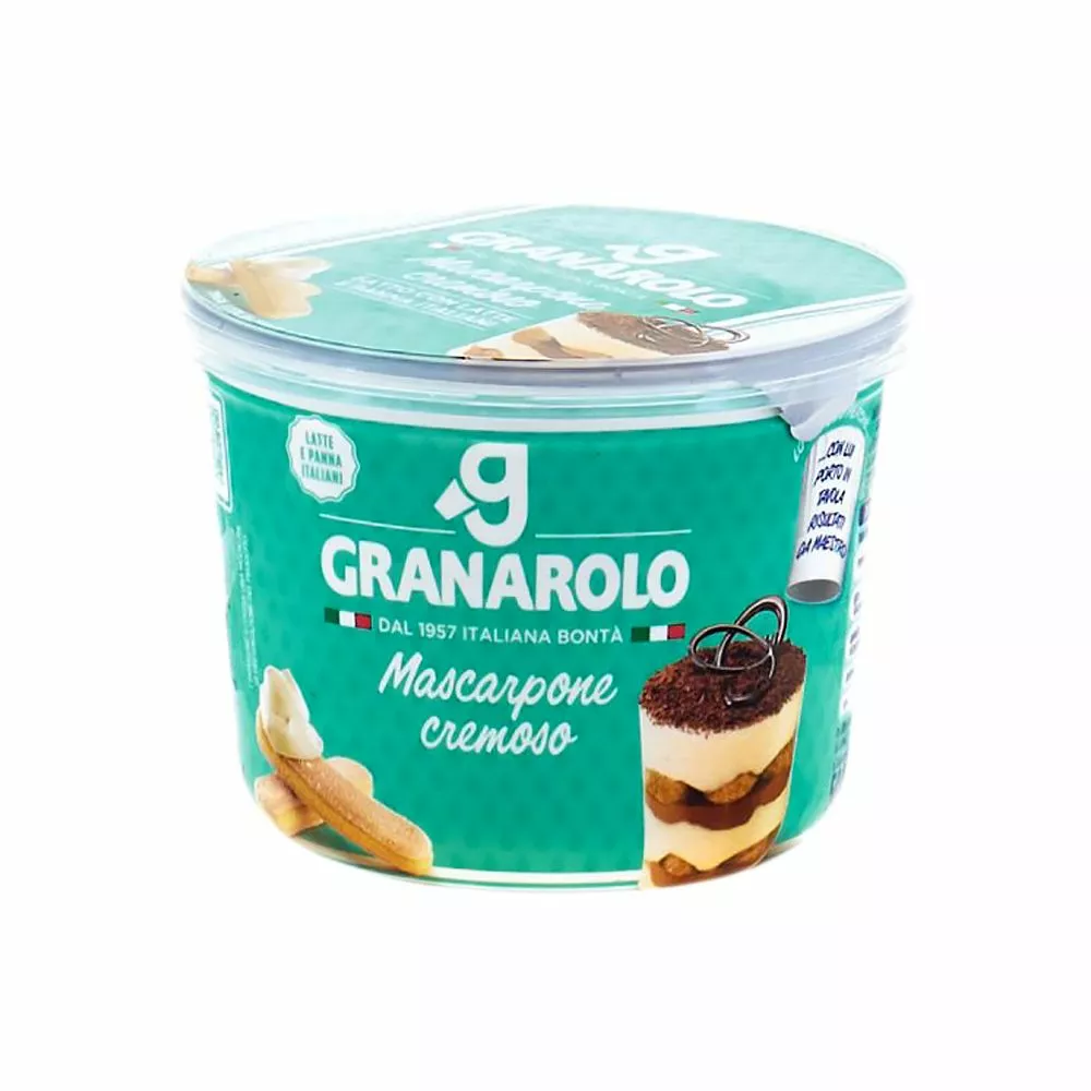 Granarolo Mascarpone Gr. 500 3 Granarolo Mascarpone Gr. 500