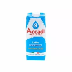 Granarolo Accadì Latte Parzialmente Scremato Ml. 500