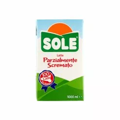 Sole Latte Parzialmente Scremato Lt. 1