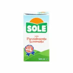 Sole Latte Parzialmente Scremato Ml. 500