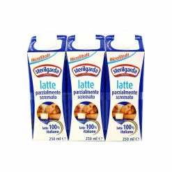 Sterilgarda Latte Parzialmente Scremato Ml. 250 X 3