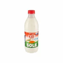 Sole Latte Fresco Parzialmente Scremato PET 1,8% Lt. 1
