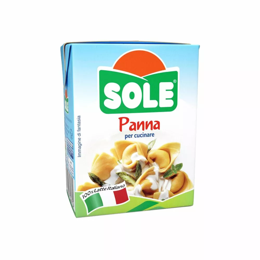 Sole Panna Da Cucina Ml. 200 3 Sole Panna Da Cucina Ml. 200