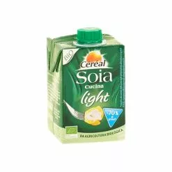 Cereal Céréal Soia Crema Da Cucina Light Ml. 200