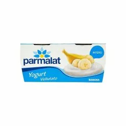 Parmalat Yogurt Alla Banana Gr. 125 X 2