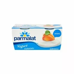 Parmalat Yogurt Albicocche Gr. 125 X2