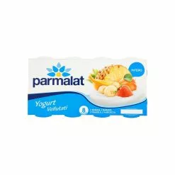 Parmalat Yogurt Vellutati Alla Frutta Gr. 125 X8