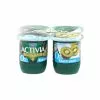 Danone Activia Yogurt Magro 0 % Al Kiwi Gr. 125 X 4