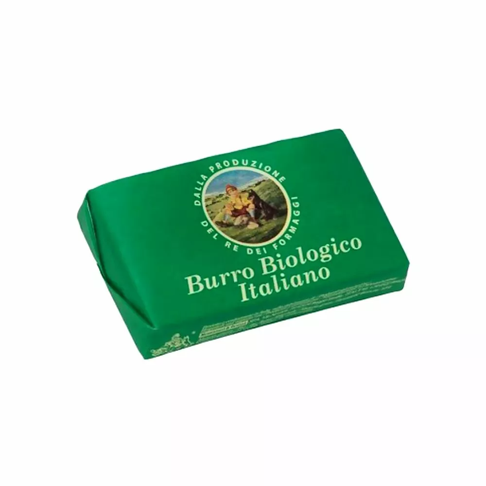 Montanari Burro Italiano Bio Gr. 250 3 Montanari Burro Italiano Bio Gr. 250