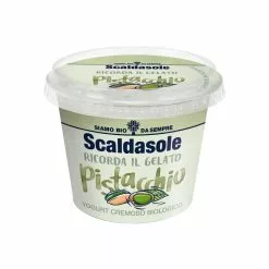 Scaldasole Yogurt Magro Al Pistacchio Bio Gr.250