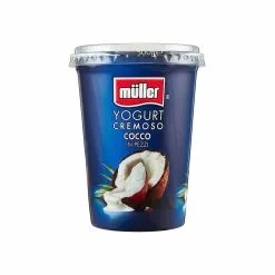 Mueller Müller Yogurt Cremoso Al Cocco Gr. 500
