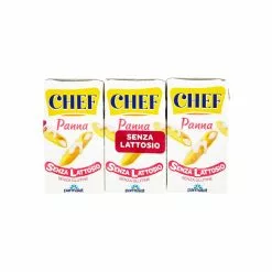 Parmalat Panna Senza Lattosio Ml 125x3