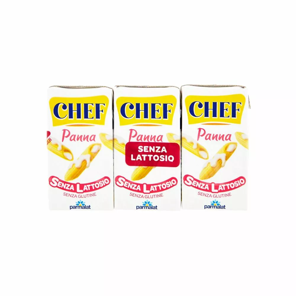 Parmalat Panna Senza Lattosio Ml 125x3 3 Parmalat Panna Senza Lattosio Ml 125x3