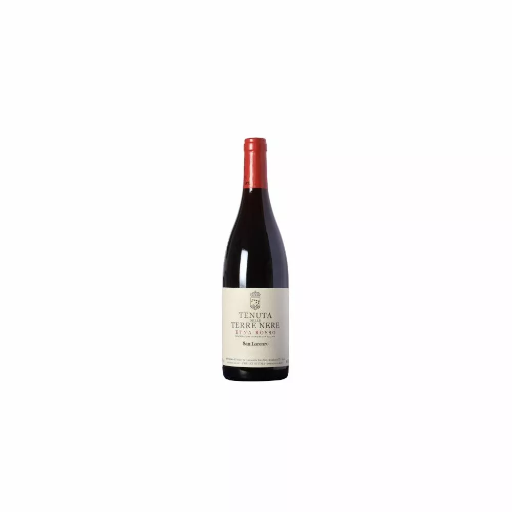 Tenuta Terre Nere San Lorenzo Etna DOC Vino Rosso Cl. 75 3 Tenuta Terre Nere San Lorenzo Etna DOC Vino Rosso Cl. 75