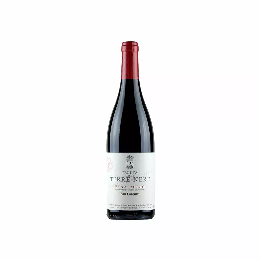 Tenuta Terre Nere San Lorenzo Etna DOC Vino Rosso Cl. 75 4 Tenuta Terre Nere San Lorenzo Etna DOC Vino Rosso Cl. 75 - immagine 2
